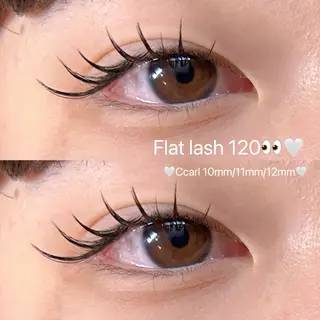 マツエク・マツパ ビューティーサロンfeather所属・萩原 夕梨🧸のマツエク・マツパデザイン