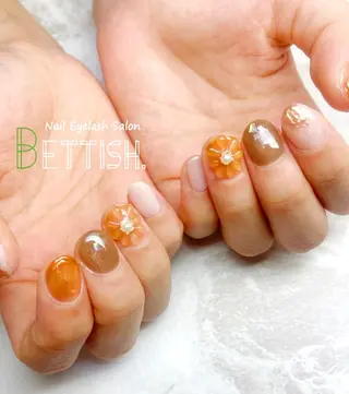 ネイル BETTISH. KUMIKO☺︎︎のネイルデザイン