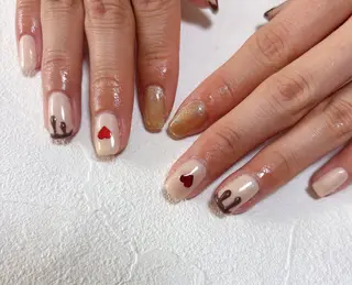 ネイル kiki nail 二子玉川のネイルデザイン