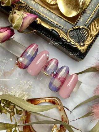 ネイル yuko （ネイリスト）のネイルデザイン