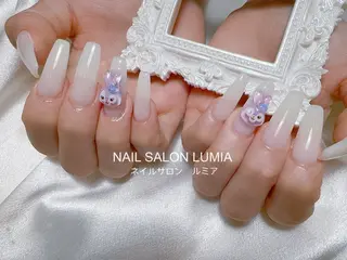 ネイル ネイルサロン ルミア Lumia 店長のネイルデザイン