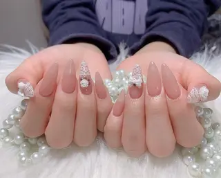 ネイル 大場 穂のネイルデザイン