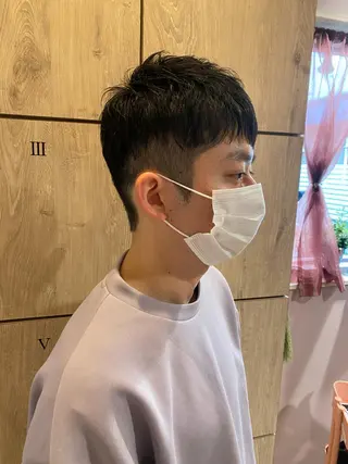 メンズ 💈豊橋メンズ専門 NO.1刑部七海💈のヘアスタイル