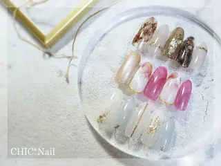 ネイル Chic. nailのネイルデザイン