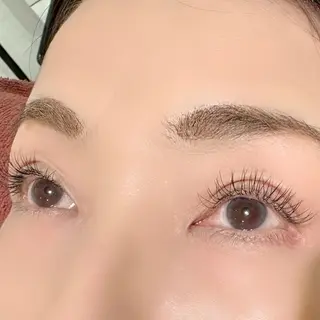 マツエク・マツパ 橋本 颯希のマツエク・マツパデザイン