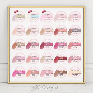 ネイル Naka Rieのネイルデザイン