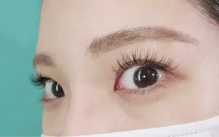 マツエク・マツパ ココラッシュ 町屋店のマツエク・マツパデザイン