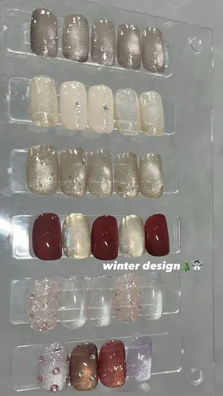 ネイル GO TODAY  SHAiRE  SALON 横浜solace店所属・yuuna ネイルモデル募集中のネイルデザイン