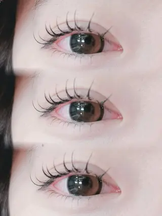 マツエク・マツパ hairアトリエ KIRARI所属・KIRARI KOTOYOのヘアスタイル