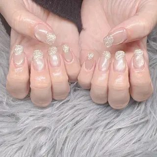 ネイル 個室ネイルサロンDolly  Girl〜ドーリーガール〜所属・DollyGirl KYOKOのネイルデザイン