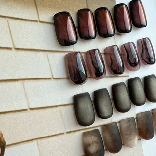 ネイル lilbondir. chiharuのネイルデザイン