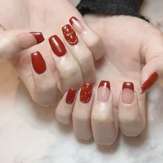 ネイル salon UNELMA　小郡店のネイルデザイン