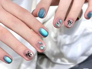 ネイル DarkHoney 池袋店のネイルデザイン