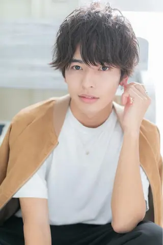 パーマ 髪質改善/ブリーチ 田代 龍我のヘアスタイル