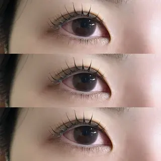 マツエク・マツパ riah リアのマツエク・マツパデザイン