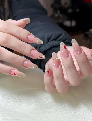 ネイル イブ ネイリのネイルデザイン