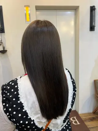 ロング るあ/カラー /トリートメント🫧のヘアスタイル