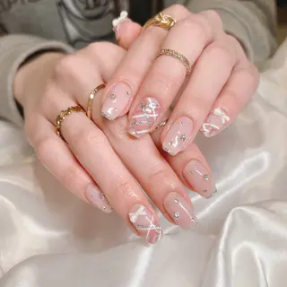 ネイル junna 金山.東別院.上前津のネイルデザイン