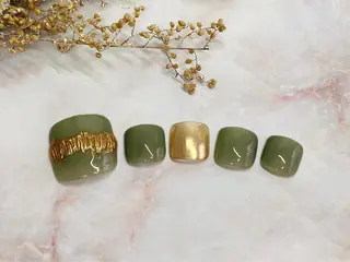 ネイル Verest 西荻窪のネイルデザイン