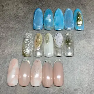 ネイル K. Misakiのネイルデザイン