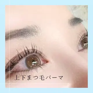 マツエク・マツパ brow bar tokyo所属・brow bar tokyo【乃木坂】のマツエク・マツパデザイン