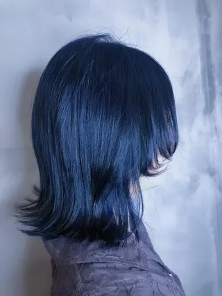 ミディアム カラー Riches by ENVY 西宮北口　リシェス バイ エンヴィー所属・SARA / 髪質改善/西宮北口のヘアスタイル