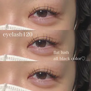 マツエク・マツパ ルレイルシェアサロン.naulu所属・naulu ✧Chinatsuのマツエク・マツパデザイン