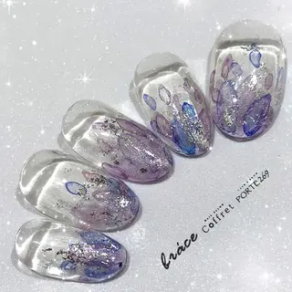 ネイル WOLTOKYO池袋 💕maiのネイルデザイン