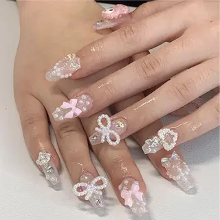 ネイル Lee Nailsのネイルデザイン