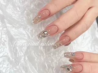 ネイル Liora nail スカルプ専門店のネイルデザイン