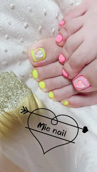 ネイル Mie nailのネイルデザイン