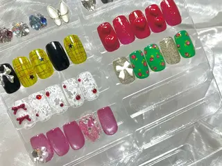 ネイル alma (アルマ)のネイルデザイン