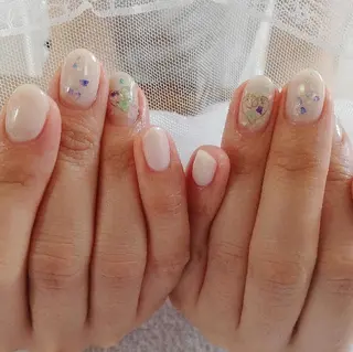 ネイル 柴崎 美幸のネイルデザイン