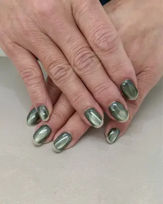 ネイル num-fi Aiのネイルデザイン