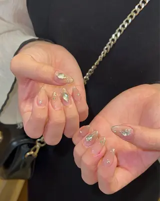 ネイル Nes.Nail所属・Miyagi Asamiのネイルデザイン