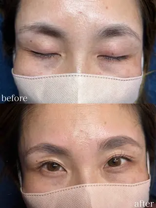 アイブロウ MIKA ♡の眉毛・アイブロウイメージ