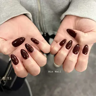 ネイル HIN NAILのネイルデザイン