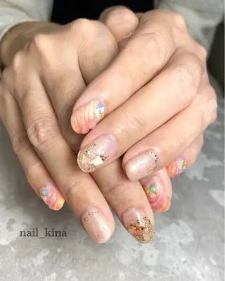 ネイル nail_ kinaのネイルデザイン