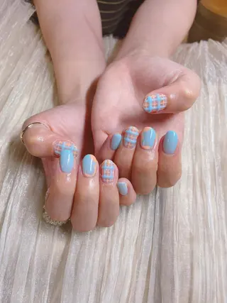 ネイル ネイリスト あこのネイルデザイン