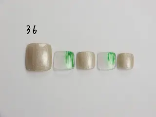 ネイル 韓国美容ジェルネイル専門店Maum新潟店所属・Maum 新潟店のマツエク・マツパデザイン