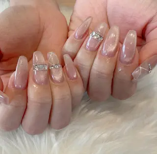 ネイル Miku. Nのネイルデザイン