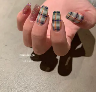 ネイル にしぐち はるかのネイルデザイン