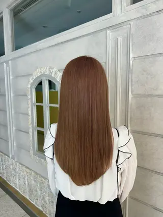 ロング カラー 🎀ハイトーン🎀/ Chizukiのヘアスタイル
