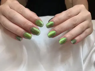 ネイル Ui_Amor (パラジェル)のネイルデザイン