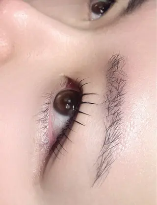 マツエク・マツパ アンジェリック、 アンジュベルaikoのマツエク・マツパデザイン