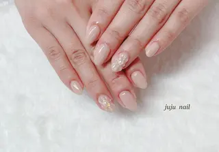 ネイル juju nailのネイルデザイン