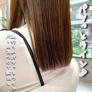 ロング Riganuts池袋 Hayato✂︎のヘアスタイル