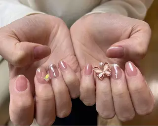 ネイル Mogu nail 二子玉川のネイルデザイン