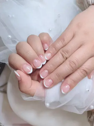 ネイル チョウ Rachaelのネイルデザイン