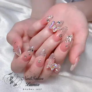 ネイル ネイルサロン ルミア Lumia 店長のネイルデザイン